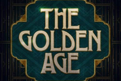 The Golden Age slot by PureRNG