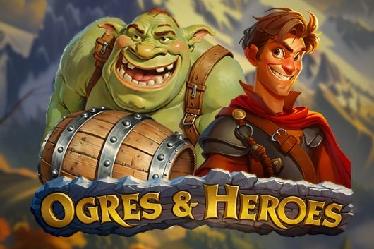 Ogres & Heroes slot by Genii