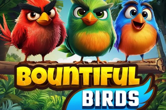 Bountiful Birds slot by Microgaming