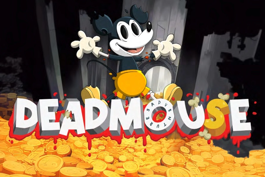 Dead Mouse Adventures slot by GameArt