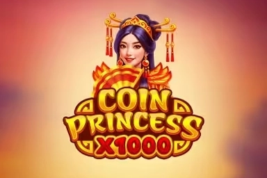 Coin Princess x1000 slot by 3 Oaks Gaming