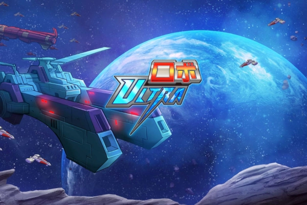Robo Ultra slot by Yolted