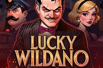 Lucky Wildano slot by GameBeat