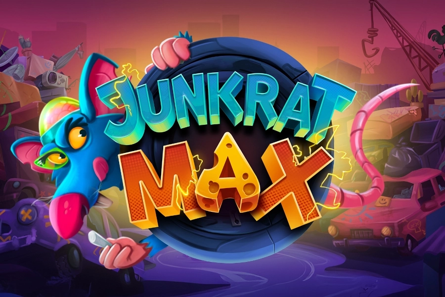 Junkrat Max slot by Popiplay