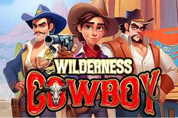 Wilderness Cowboy slot by KA Gaming
