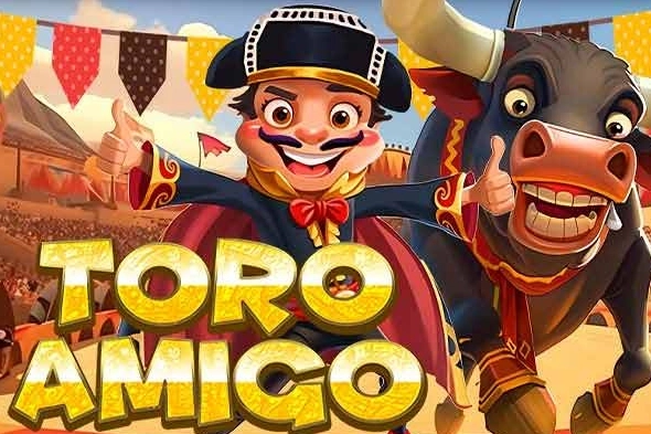 Toro Amigo slot by KA Gaming