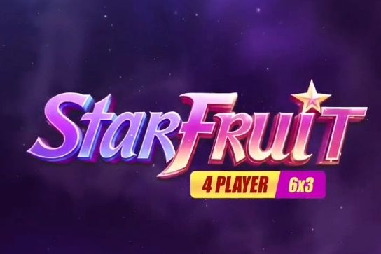 Star Fruit 4 Player slot by Cherry Play