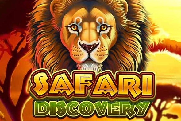 Safari Discovery slot by KA Gaming