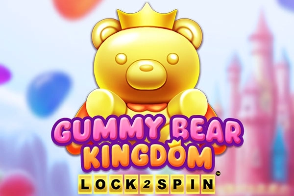Gummy Bear Kingdom Lock 2 Spin demo