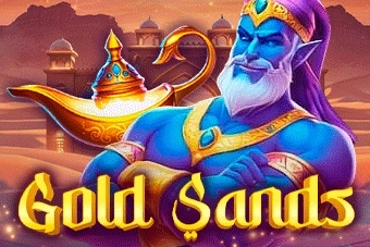 Gold Sands slot by SlotoLand