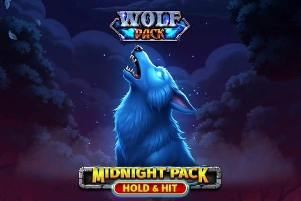 Midnight Pack - Hold & Hit slot by Spinomenal