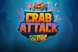 Crab Attack slot by Betixon