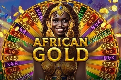 African Gold slot by 7777 gaming