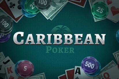 Caribbean Poker demo