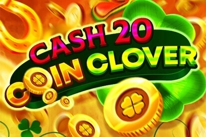 Cash 20 Coin Clover slot by 7777 gaming