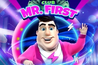 Club Mr. First slot by 7777 gaming