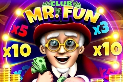Club Mr. Fun slot by 7777 gaming