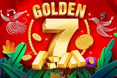 Golden 7 Martenitsa slot by 7777 gaming