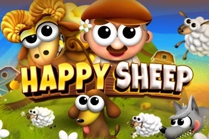 Happy Sheep slot by 7777 gaming
