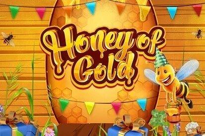 Honey of Gold Happy Birthday slot by 7777 gaming