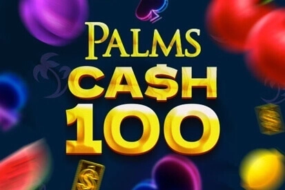 Palms Cash 100 slot by 7777 gaming