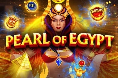Pearl of Egypt slot by 7777 gaming