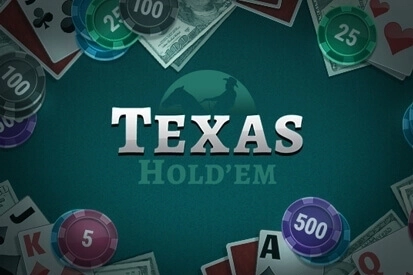 Texas Hold'em demo
