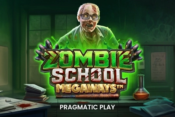 Zombie School Megaways slot by Pragmatic Play