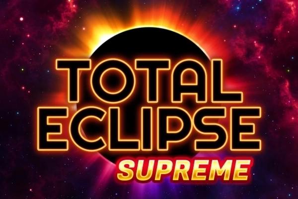 Total Eclipse Supreme slot by Apparat Gaming