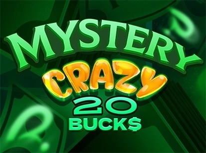 Mystery Crazy 20 Bucks slot by 7777 gaming