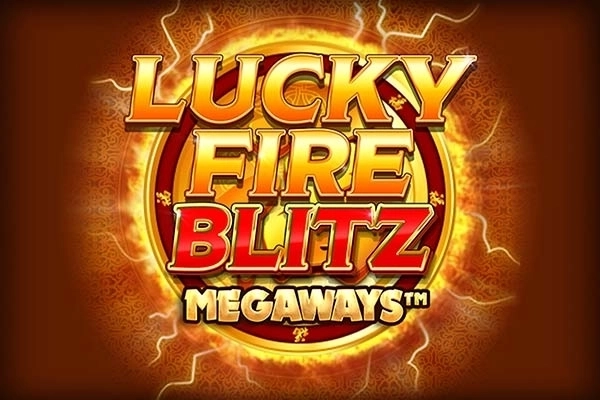Lucky Fire Blitz Megaways slot by Blueprint Gaming