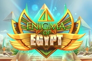 Enigma of Egypt slot by Elysium Studios