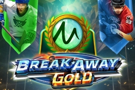 Break Away Gold slot by Microgaming