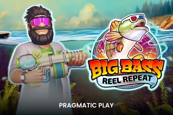 Big Bass Reel Repeat slot by Pragmatic Play