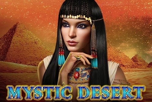 Mystic Desert Bell Link slot by EGT Digital