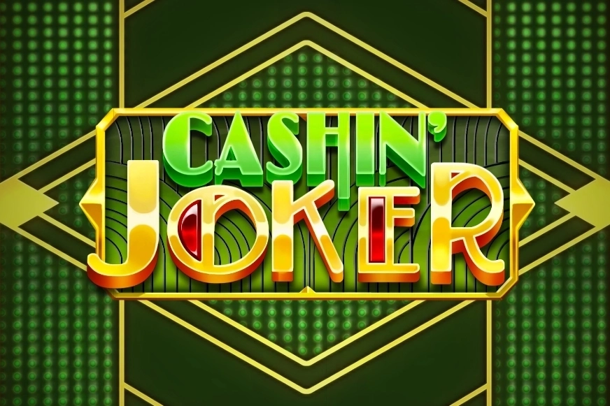 Cashin' Joker slot by Play'n GO