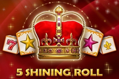 5 Shining Roll slot by EGT Digital