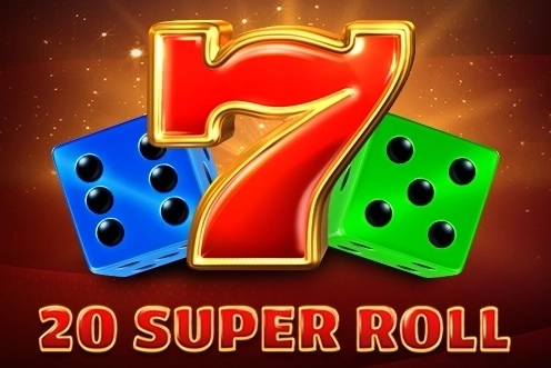20 Super Roll slot by EGT Digital