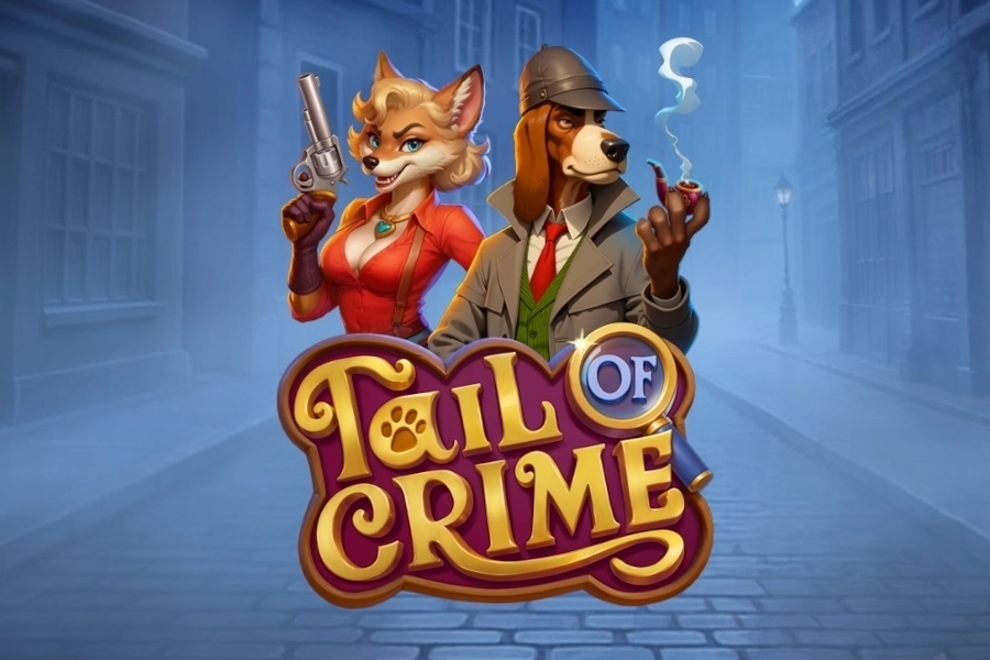 Tail of Crime slot by ElaGames