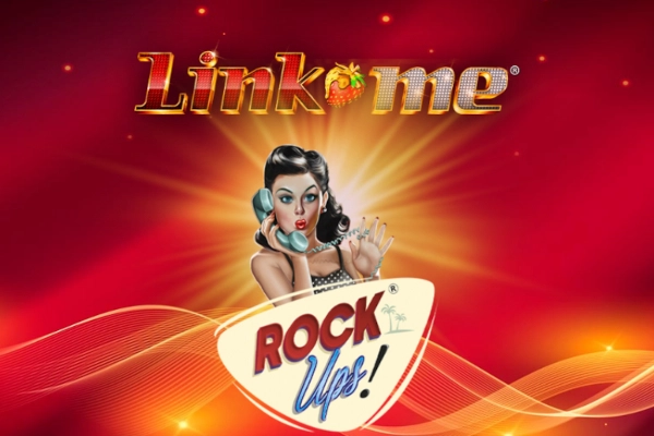 Link Me Rock Ups! slot by Zitro