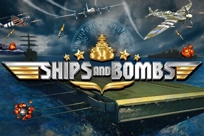 Ships and Bombs slot by 7777 gaming