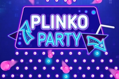 Plinko Party slot by 7777 gaming