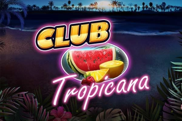 Club Tropicana slot by Pragmatic Play