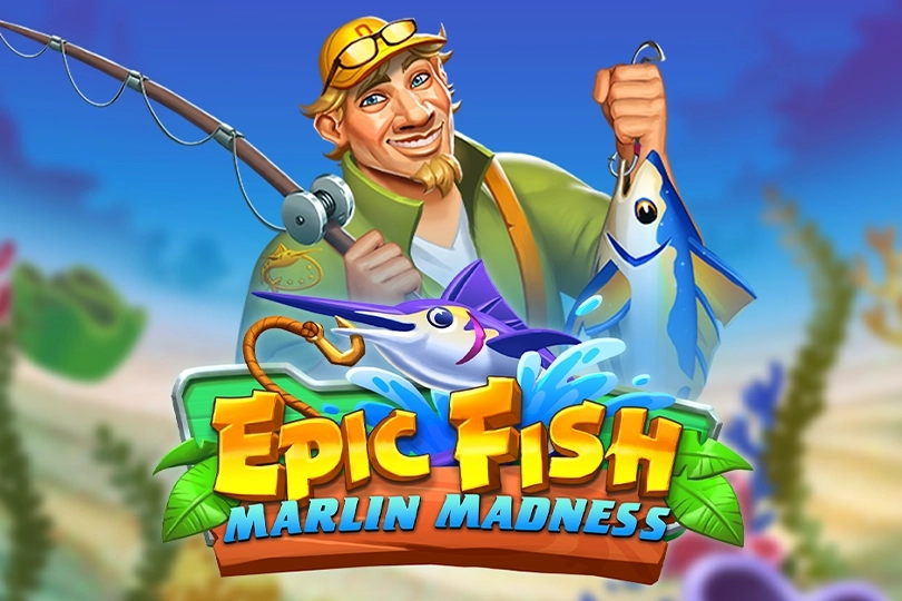 Epic Fish: Marlin Madness slot by Quickspin