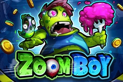Zoomboy slot by 7777 gaming
