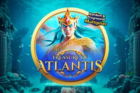 Treasure of Atlantis slot by Nextspin