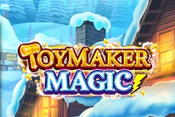 Toymaker Magic slot by Lightning Box Games