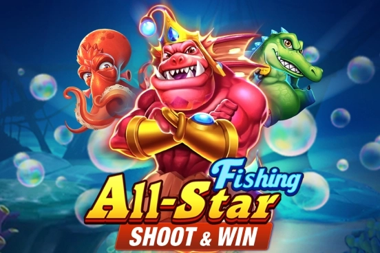All-Star Fishing Demo Slot