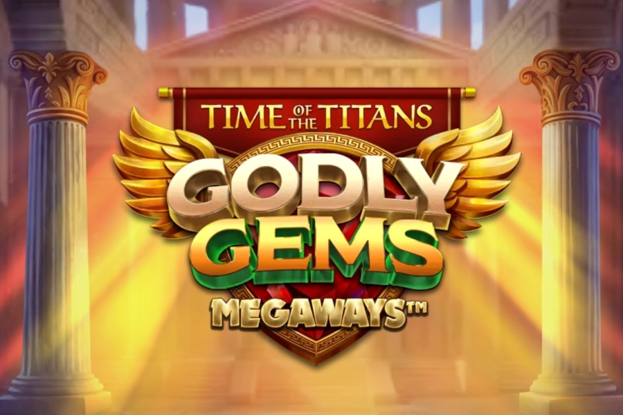 Time of the Titans - Godly Gems Megaways slot by Section8 Studio