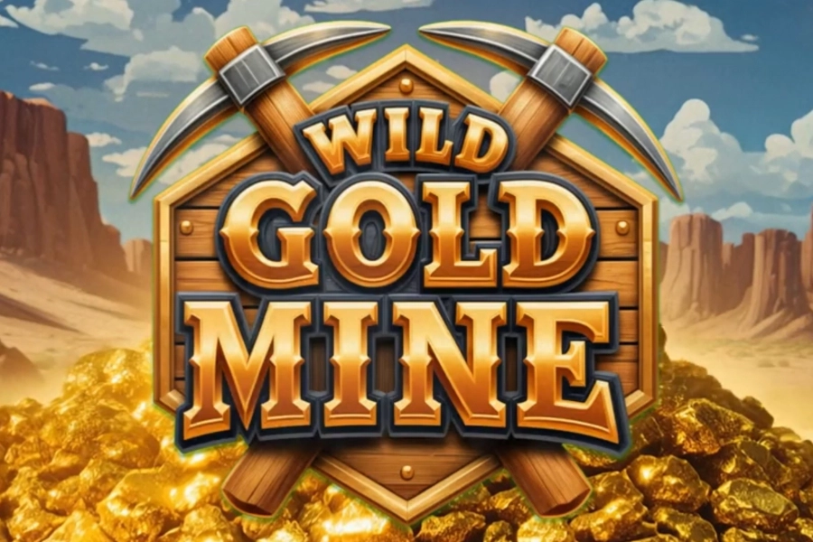 Wild Gold Mine slot by ICONIC21